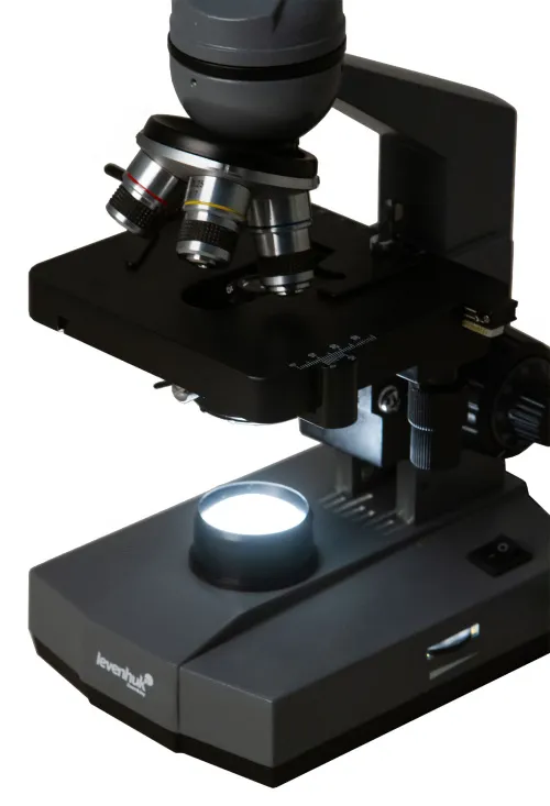 picture Levenhuk D320L BASE 3M Digital Monocular Microscope,  16