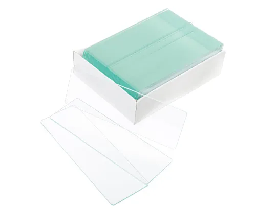 photograph Levenhuk G50 Blank Slides, 50 pcs,  3