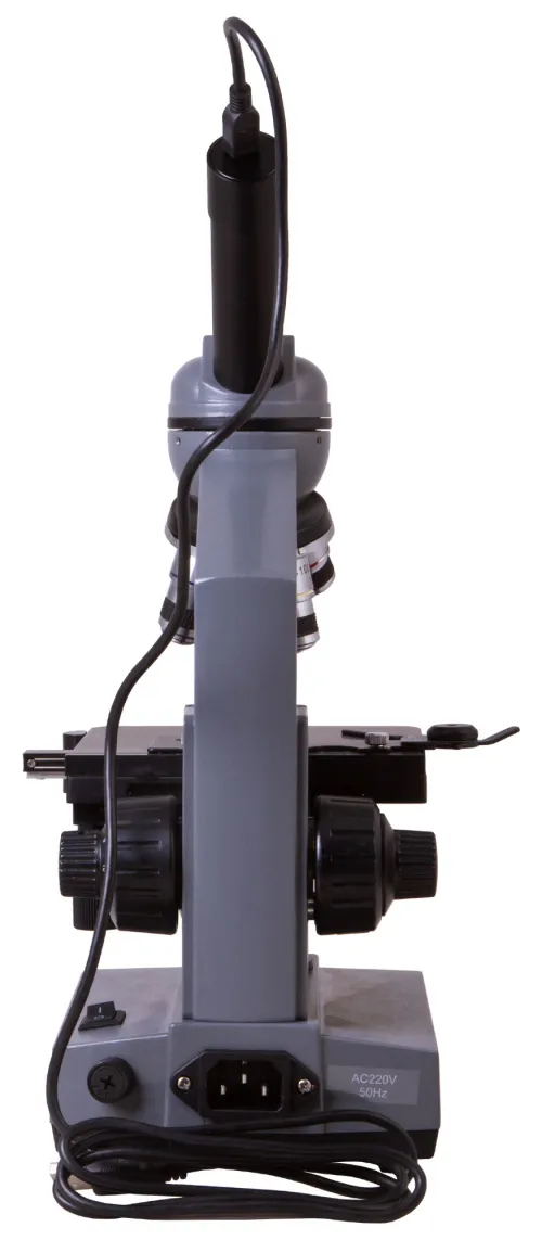 picture Levenhuk D320L BASE 3M Digital Monocular Microscope,  5
