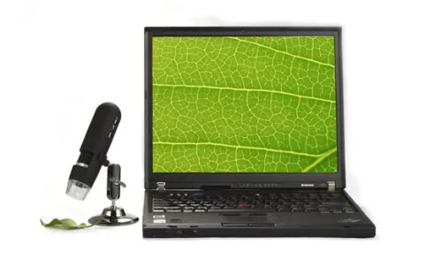 photo Levenhuk DTX 30 Digital Microscope,  10