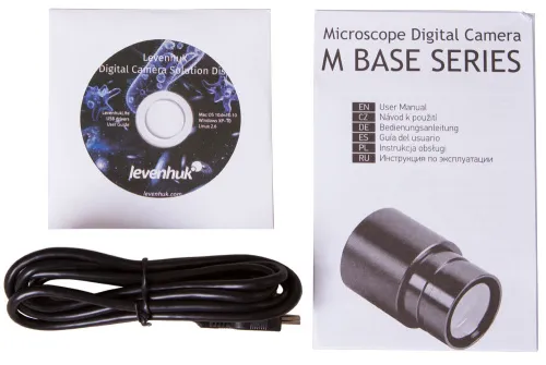 photo Levenhuk M500 BASE Digital Camera,  4