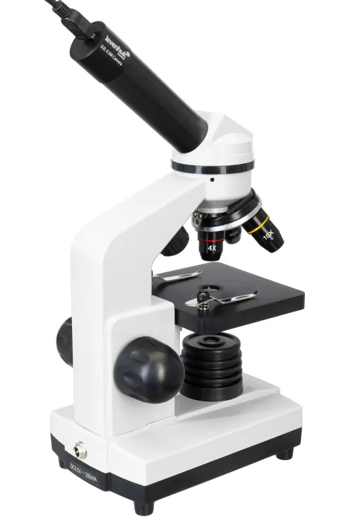 image Levenhuk Rainbow D2L 0.3M Digital Microscope, Moonstone,  3