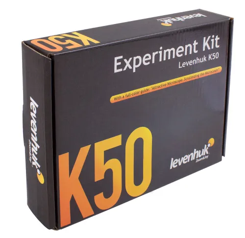photograph Levenhuk K50 Experiment Kit,  10