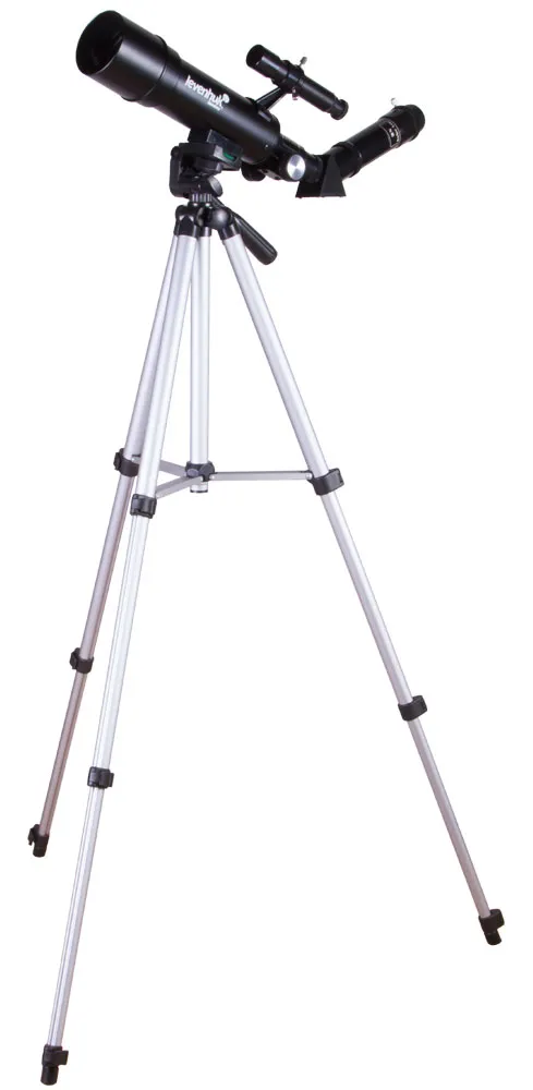 photo Levenhuk Skyline Travel 50 Telescope,  9