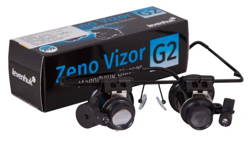 picture Levenhuk Zeno Vizor G2 Magnifying Glasses,  3