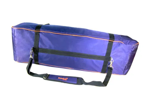 picture Levenhuk Zongo 80 Telescope Case; Large, Blue,  4