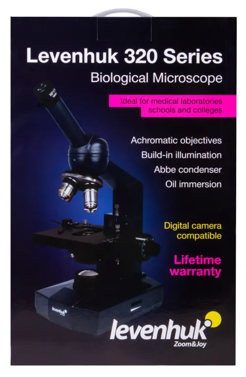 picture Levenhuk D320L PLUS 3.1M Digital Monocular Microscope,  21