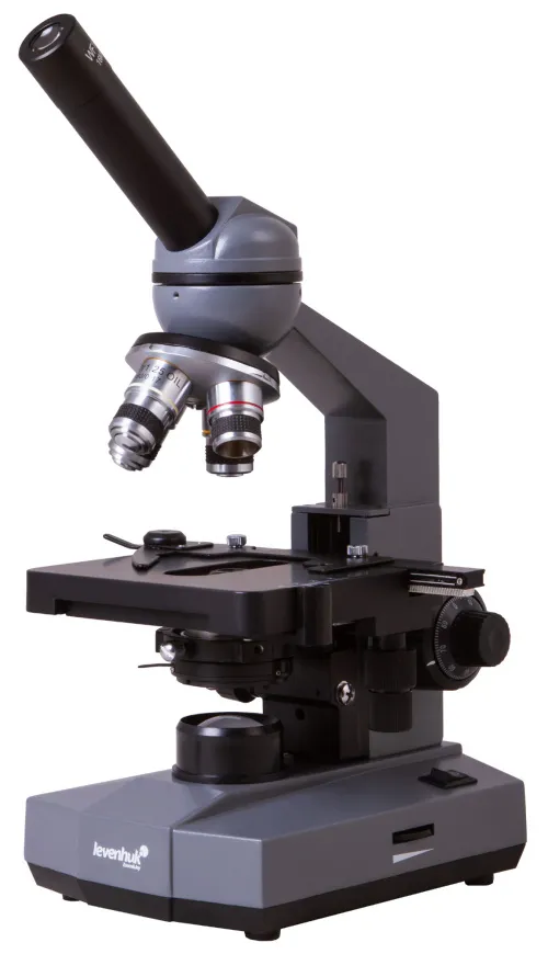 picture Levenhuk D320L PLUS 3.1M Digital Monocular Microscope,  10