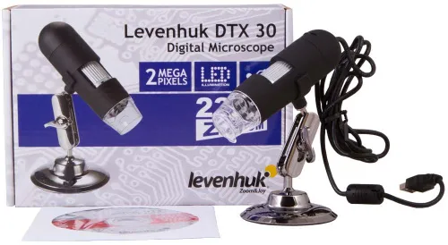 photo Levenhuk DTX 30 Digital Microscope,  2