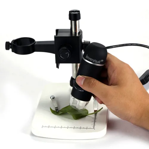 picture Levenhuk DTX 90 Digital Microscope,  10