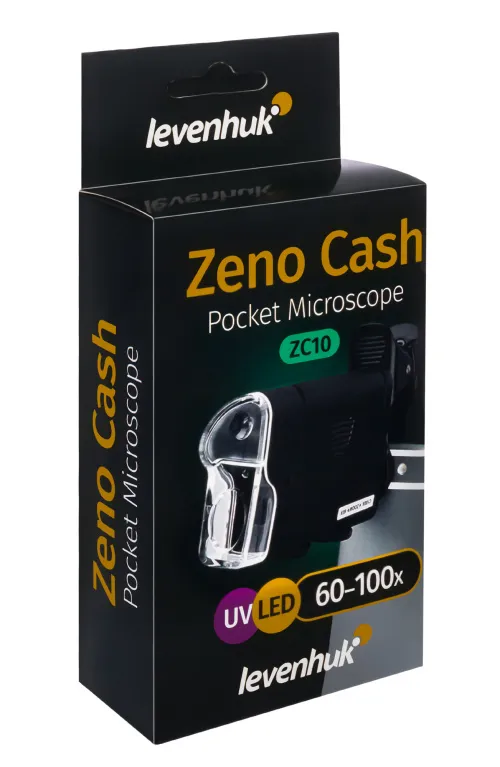 image Levenhuk Zeno Cash ZC10 Pocket Microscope,  11