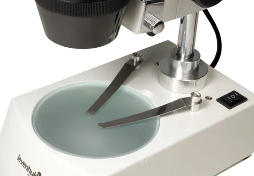 photo Levenhuk 3ST Microscope,  4