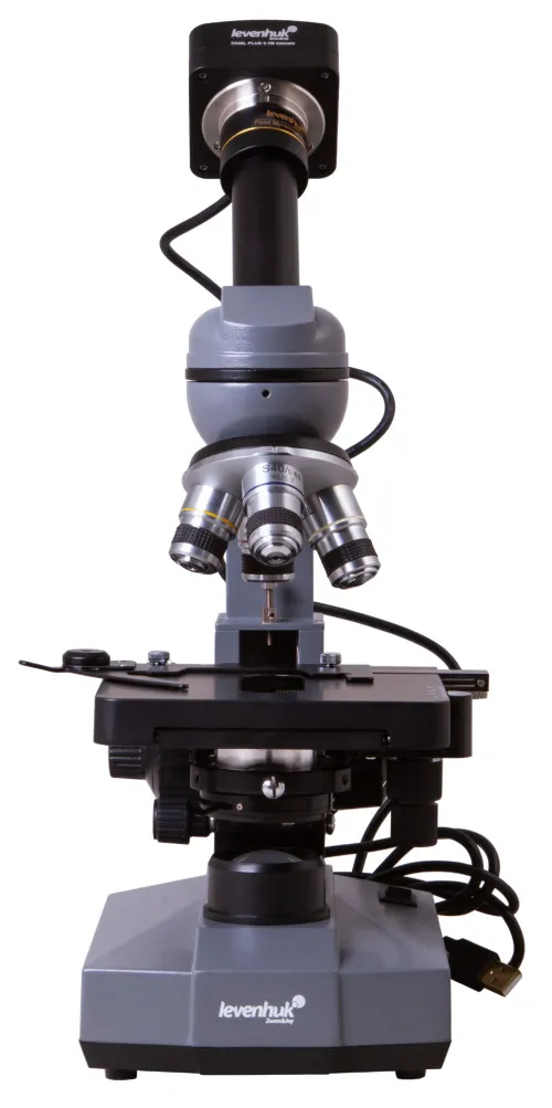 picture Levenhuk D320L PLUS 3.1M Digital Monocular Microscope,  8