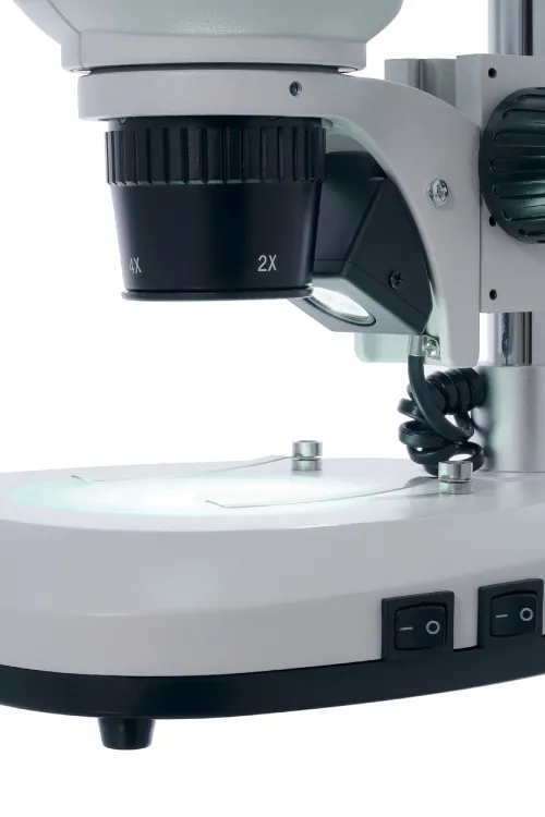 photo Levenhuk 4ST Binocular Microscope,  7