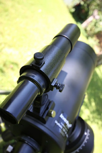 Levenhuk SkyMatic 127 GT MAK Review