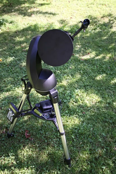 Levenhuk SkyMatic 127 GT MAK Review