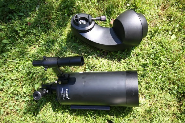 Levenhuk SkyMatic 127 GT MAK Review