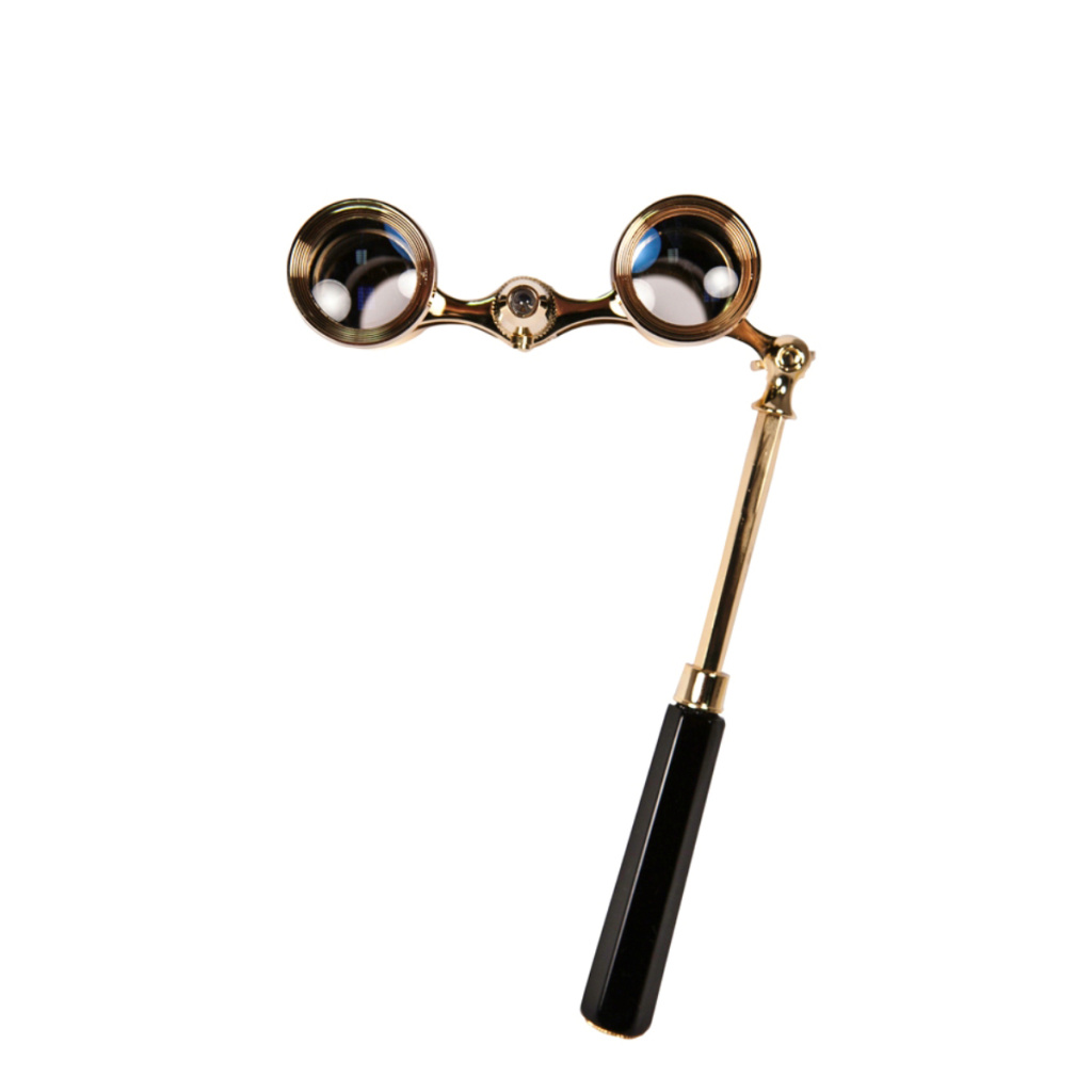 Opera Glasses overview