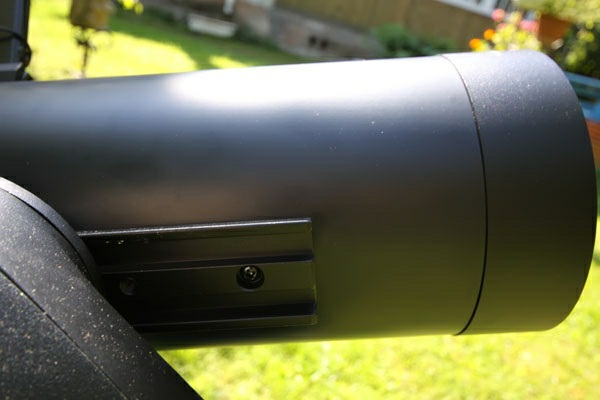 Levenhuk SkyMatic 127 GT MAK Review