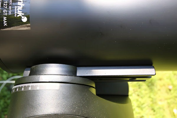 Levenhuk SkyMatic 127 GT MAK Review