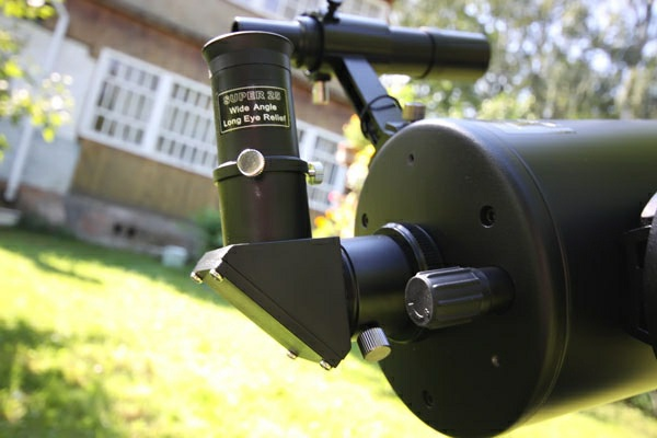 Levenhuk SkyMatic 127 GT MAK Review