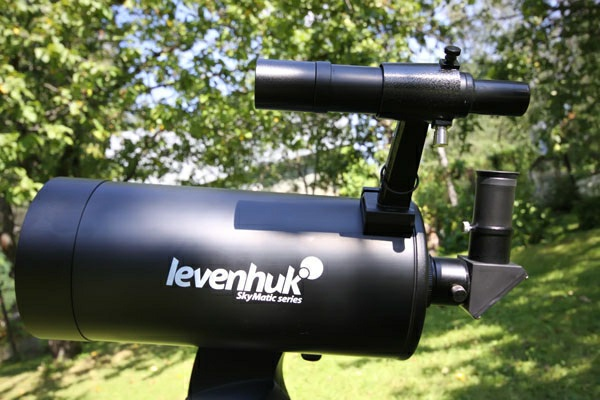 Levenhuk SkyMatic 127 GT MAK Review