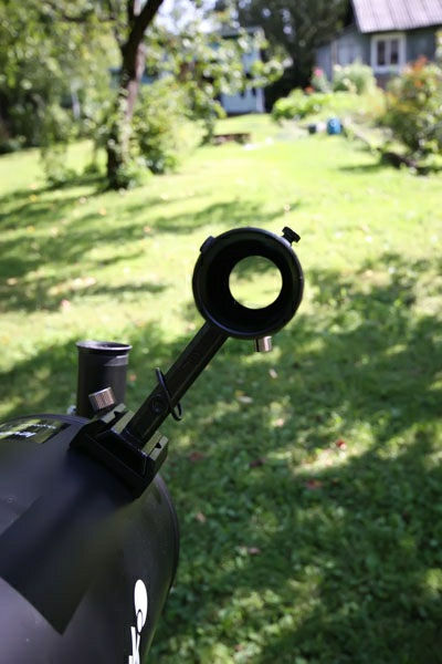 Levenhuk SkyMatic 127 GT MAK Review