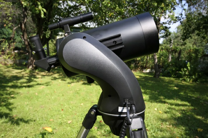 Levenhuk SkyMatic 127 GT MAK Review