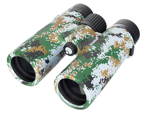 photo Levenhuk Camo 10x42 Binoculars with Reticle
