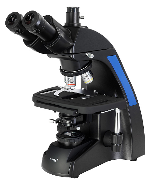 picture Levenhuk 870T Biological Trinocular Microscope