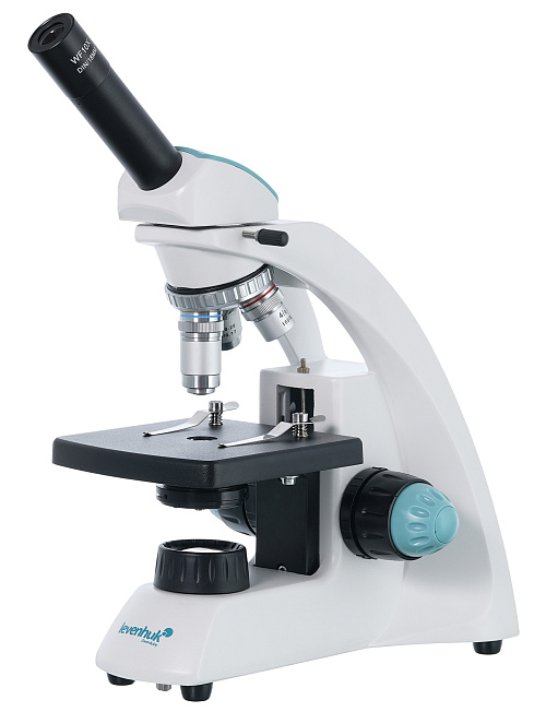 image Levenhuk 500M Monocular Microscope
