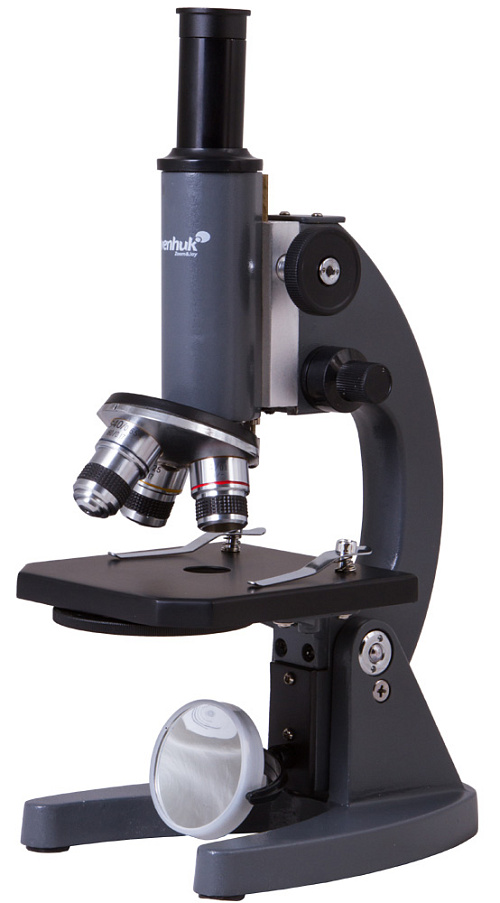 image Levenhuk 5S NG Monocular Microscope