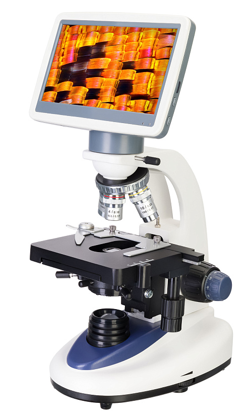 photograph Levenhuk D95L LCD Digital Microscope