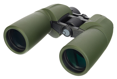 picture Levenhuk Army 7x50 Binoculars with Reticle