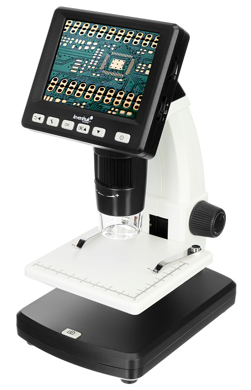 photo Levenhuk DTX 500 LCD Digital Microscope