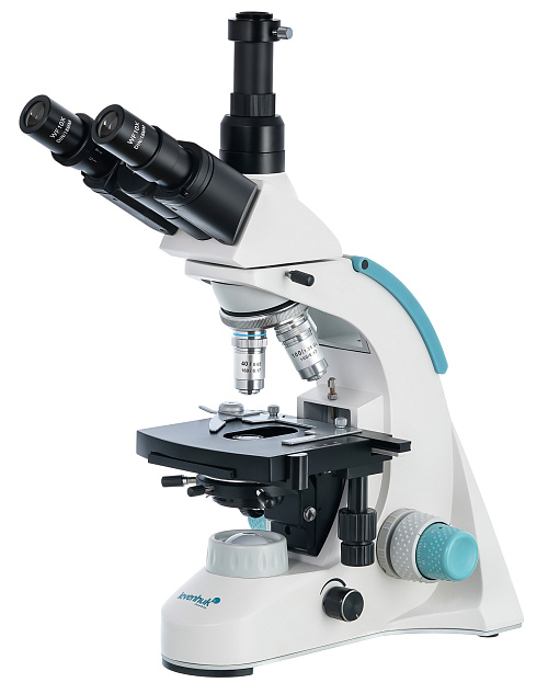 picture Levenhuk 900T Trinocular Microscope