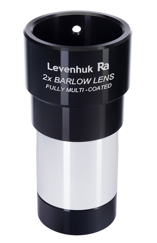 picture Levenhuk 2x Barlow Lens