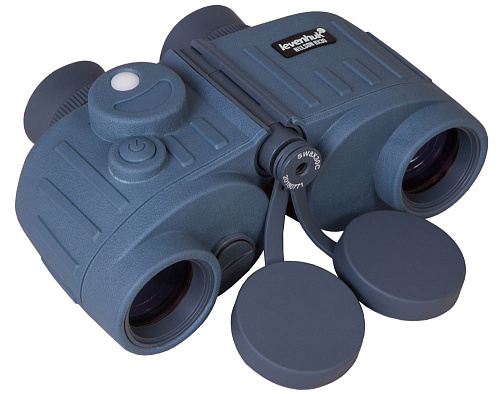 photograph Levenhuk Nelson 8x30 Binoculars with Reticle and Compass