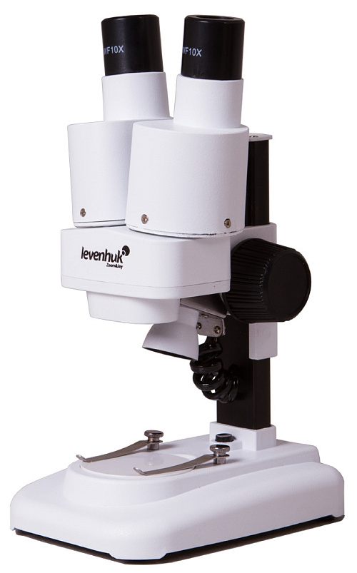 photograph Levenhuk 1ST Microscope