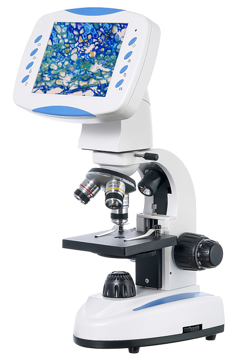 image Levenhuk D80L LCD Digital Microscope