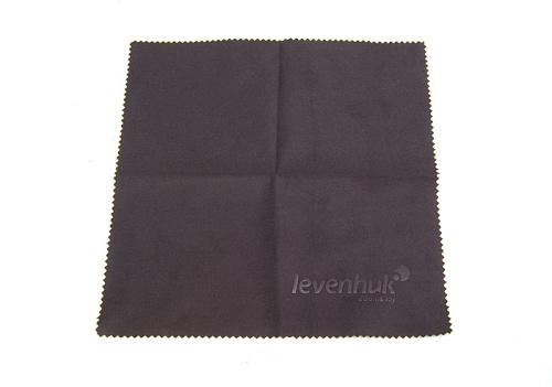 image Levenhuk Optics Cleaning Cloth