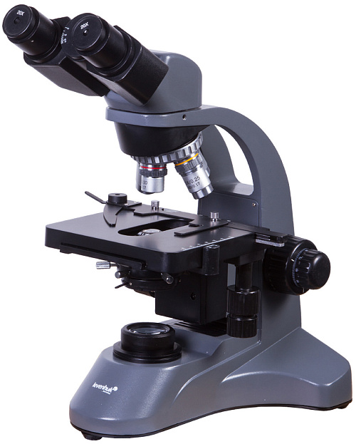 photograph Levenhuk 720B Binocular Microscope