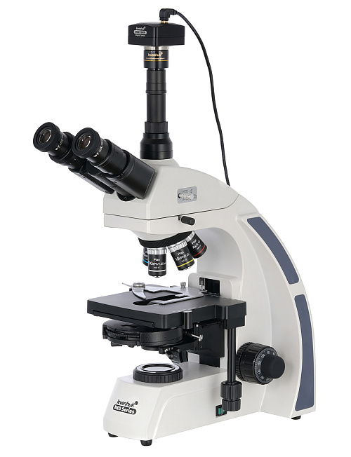 image Levenhuk MED D45T Digital Trinocular Microscope