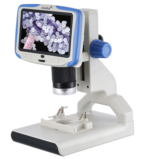 image Levenhuk Rainbow DM500 LCD Digital Microscope