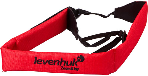 photograph Levenhuk FS10 Floating Strap for Binoculars and Cameras
