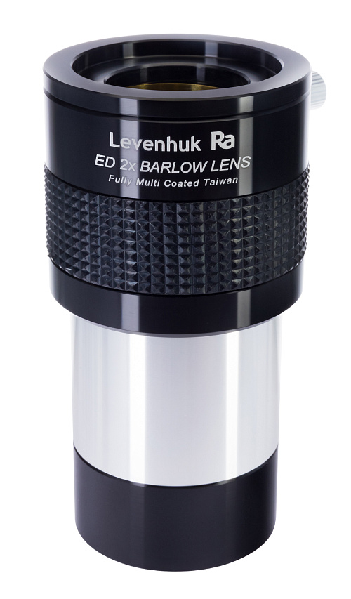 image Levenhuk ED-2x Barlow Lens
